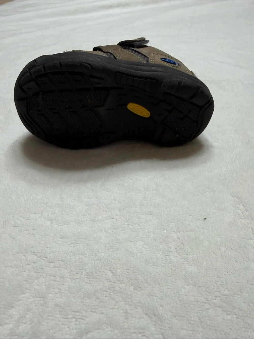 Keen Kids Olive and Black Closed-Toe Water Shoes